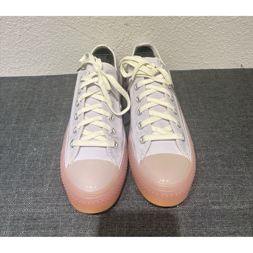 Converse Chuck Taylor All Star Low 'Oxygen Purple Fresh Yellow' 165607C